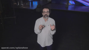 ایکس پلن شو تریلر قسمت 6 سپیدا...
