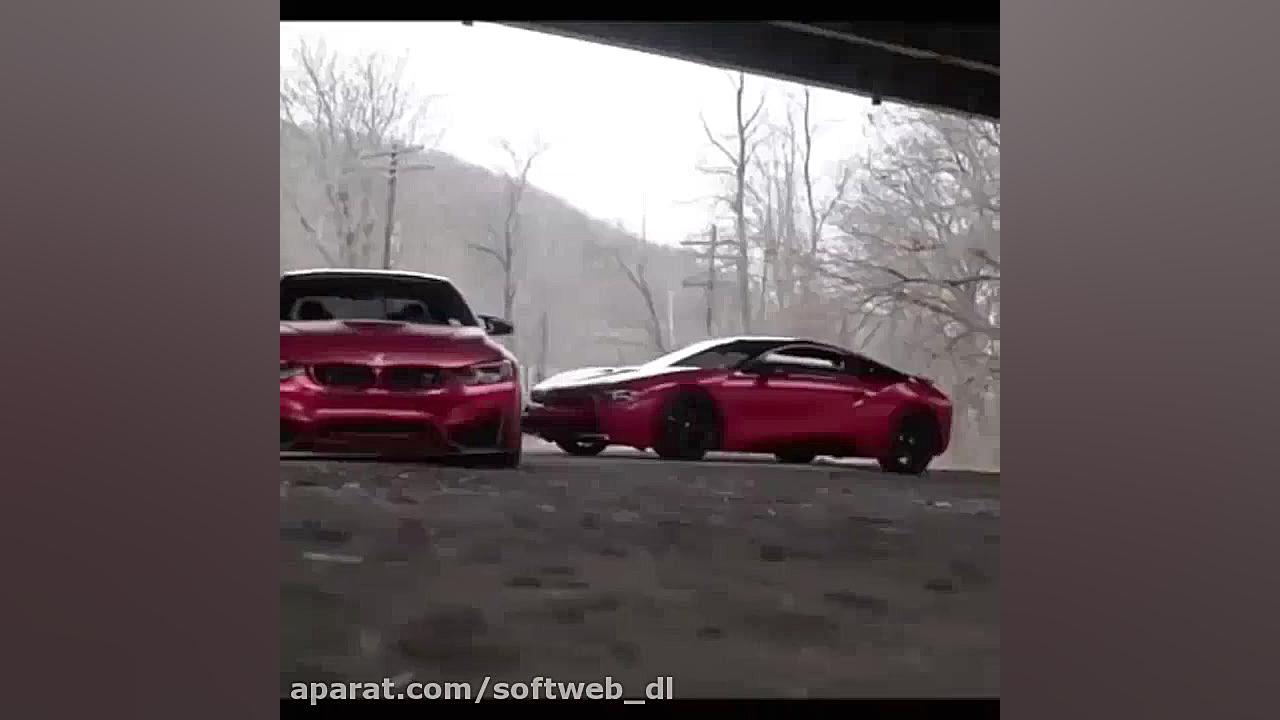 ریمیکس دیدنی از انواع &quot;BM...