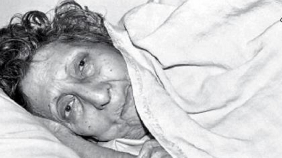 چه بر سر اولین بازیگر زن مسلما...