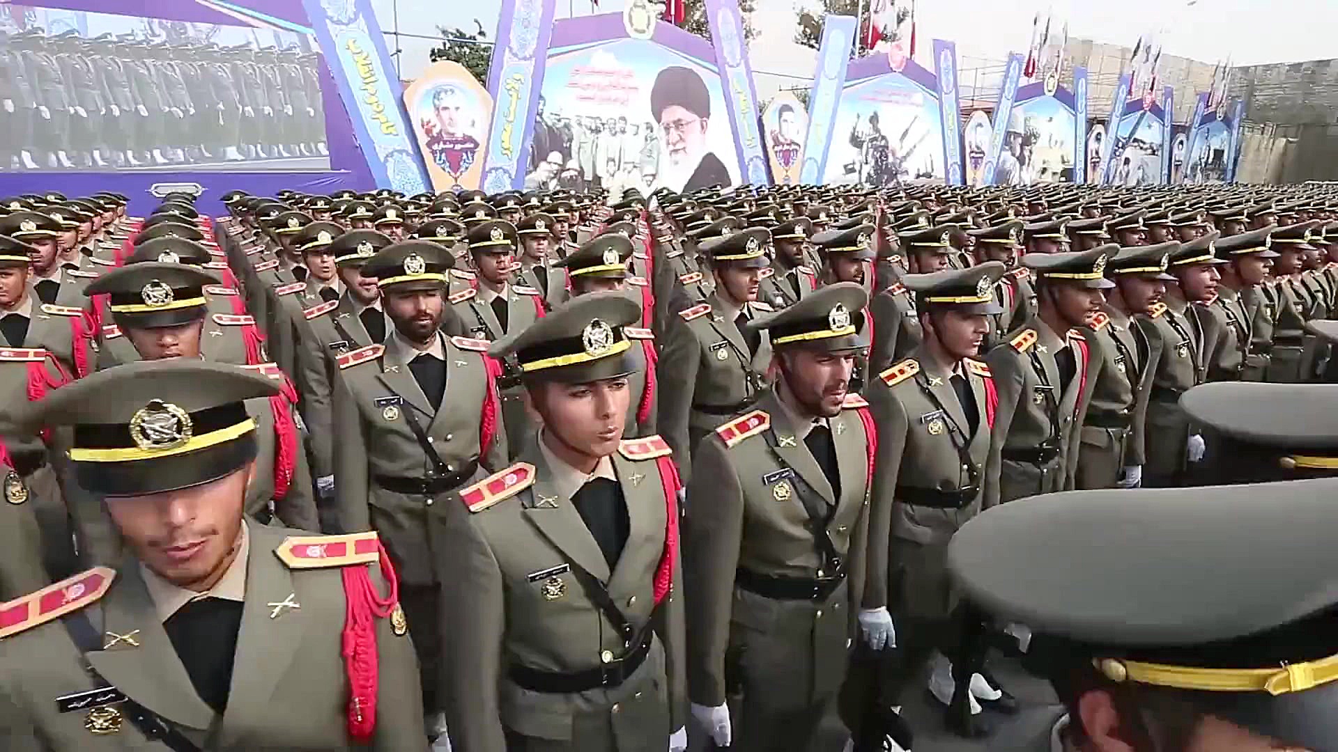 فیلم کامل قرائت سوگندنامه دانش...