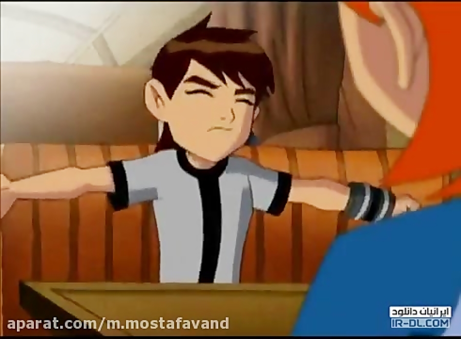 بن تن:::فصل 1:::قسمت 9