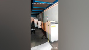 نصب و راه اندازی بزرگترین برش...