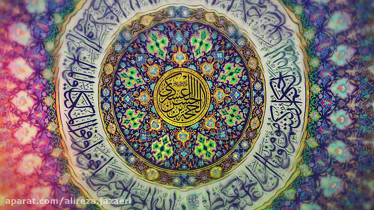 نماهنگ غریب سامرا به مناسبت شه...