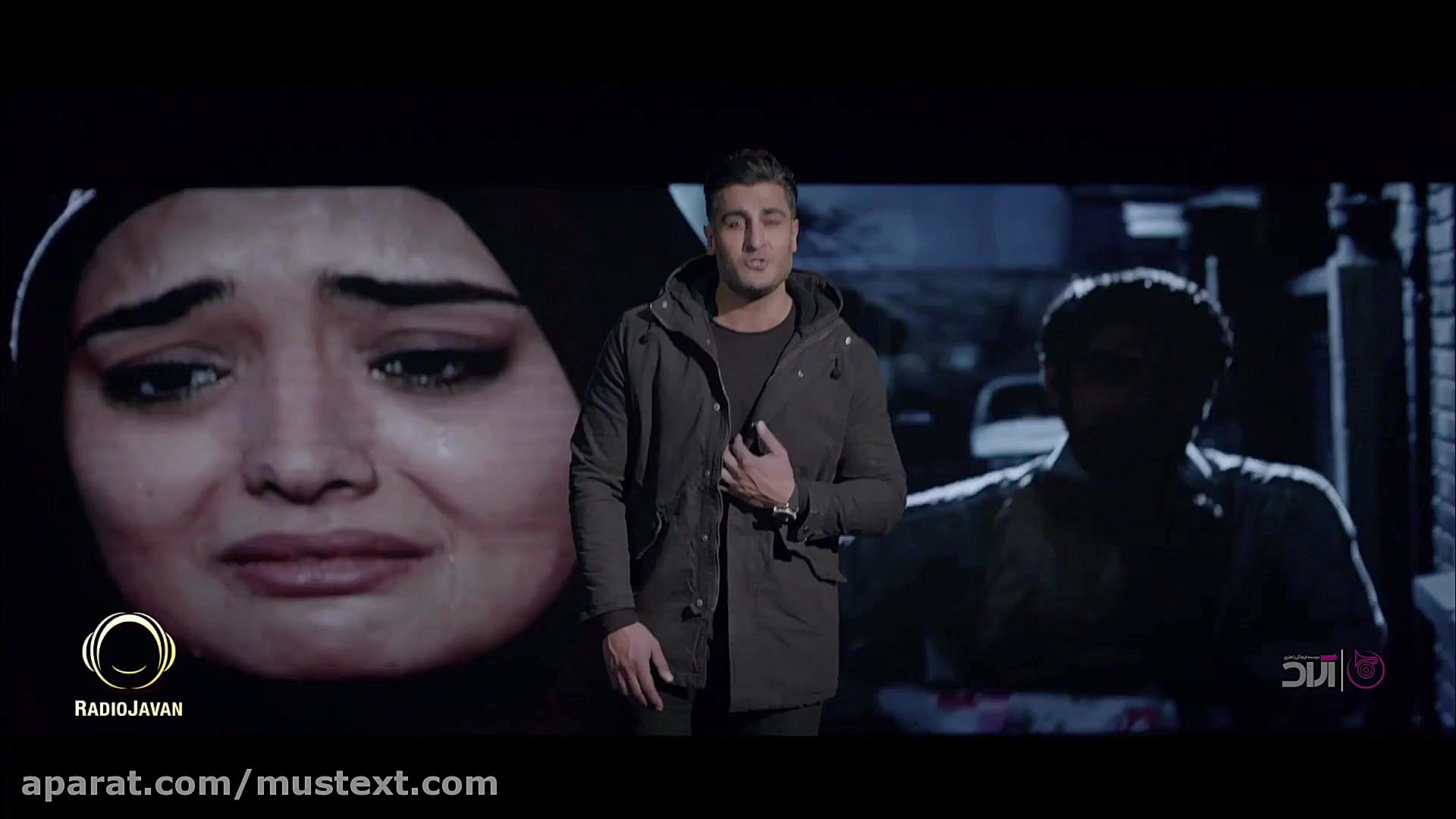 موزیک ویدیو ستایش شهاب مظفری