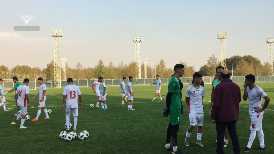 گزارش روز لحظه | تمرین تیم ملی...