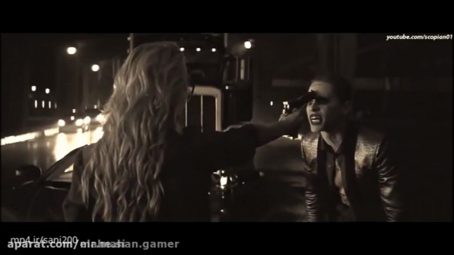 جوکر و هارلی برای همیشه