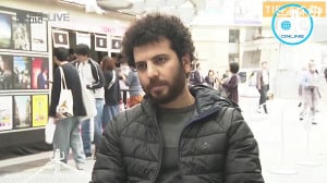 مصاحبه نوید محمد زاده و سعید ر...