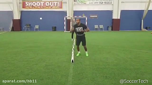 تمرین برای رفلکس پا و تقویت دو...