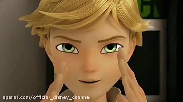 تریلر دوم قسمت فیلیکس(لیدی باگ...