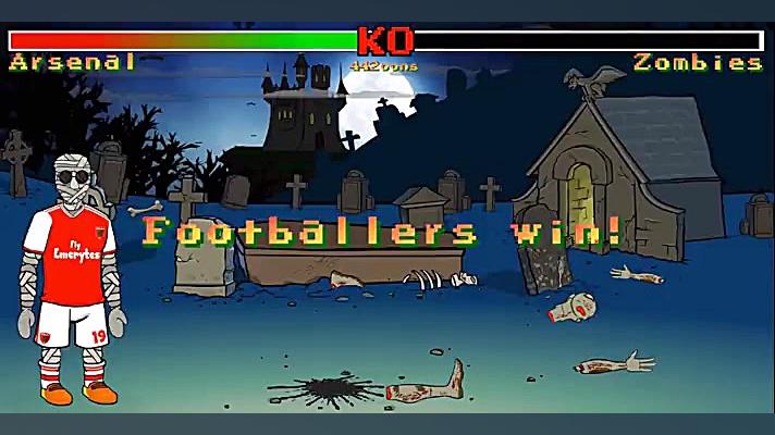 فان: منچستریونایتد در مقابل زا...