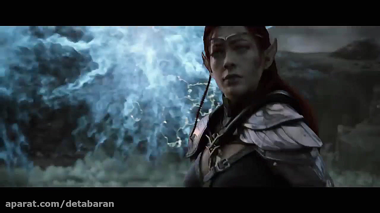 تریلر  بازی  The Elder Scrolls...
