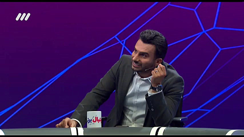 کارشناسی داوری بازی فولاد  پرس...