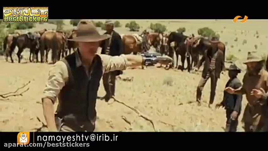 فیلم سینمایی گاوچران ها و بیگانگان زمان6505ثانیه