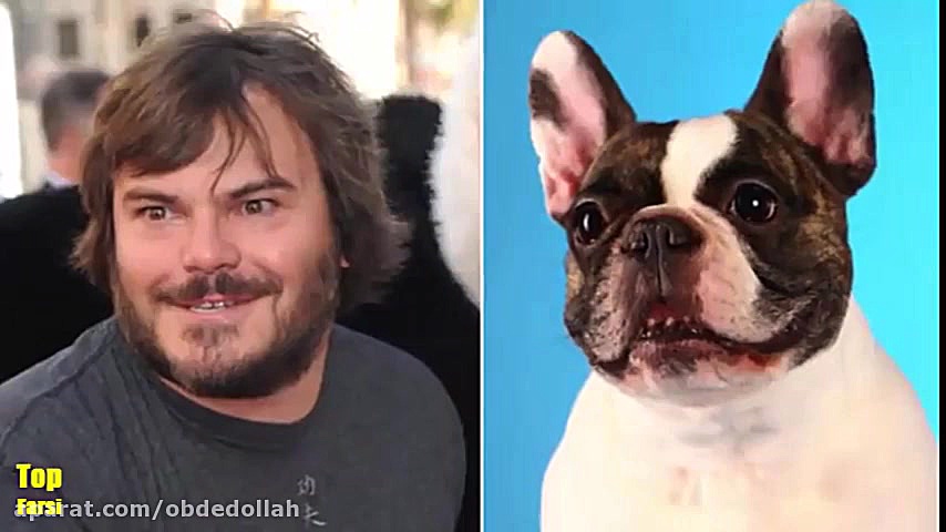 شوخی با چهره های مشهور دنیا