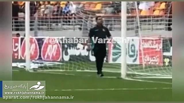 جادوگری در لیگ برتر