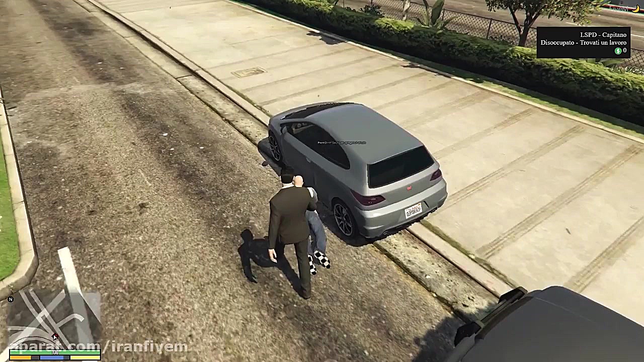 اسکریپت جی پی اس برای جی تی ای...