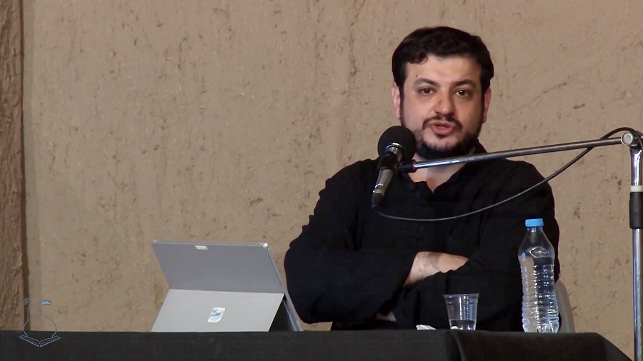 سخنرانی استاد رائفی پور &laquo...