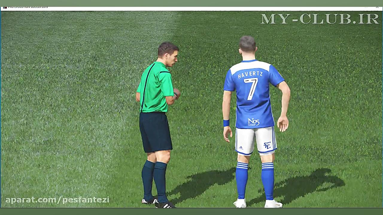 لیگ اروپا فصل پاییز بیرمنگام و...