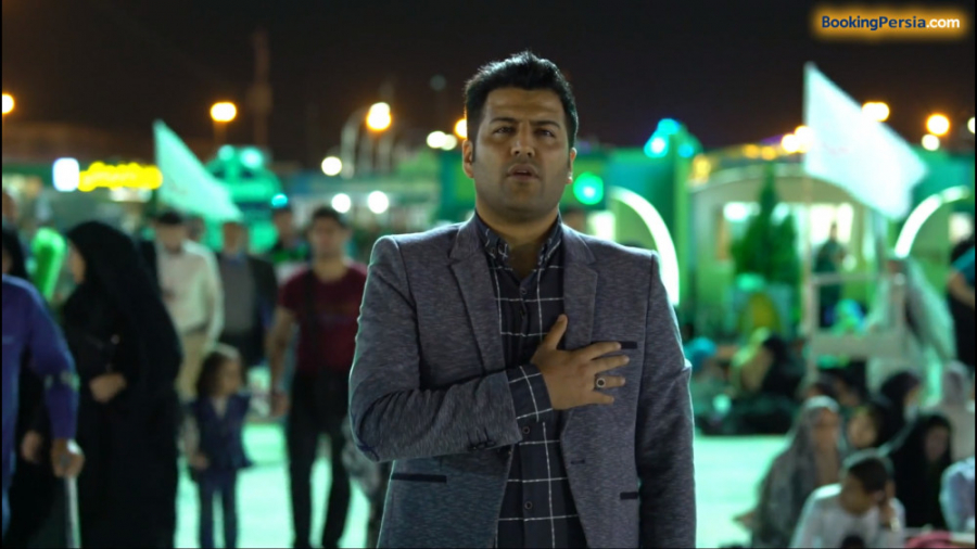 آهنگ احساسی و ماندگار امام زما...