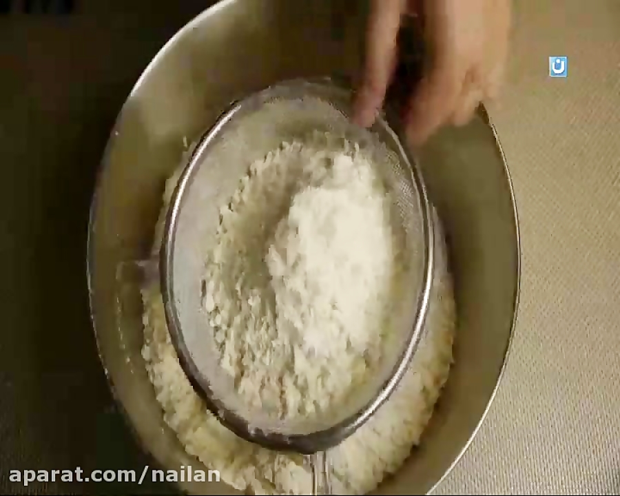 دسر کیک شکلاتی