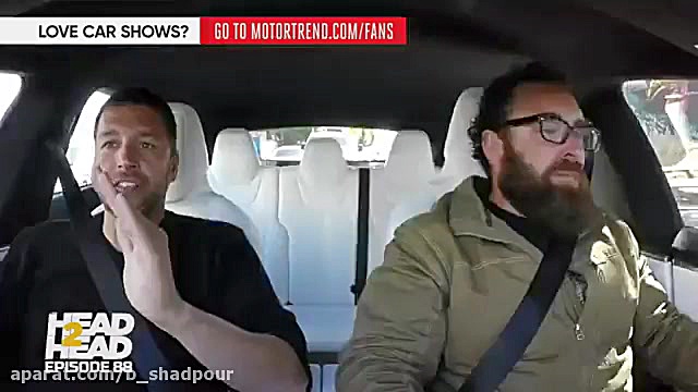 شاخ به شاخ  تسلا در مقابل همه