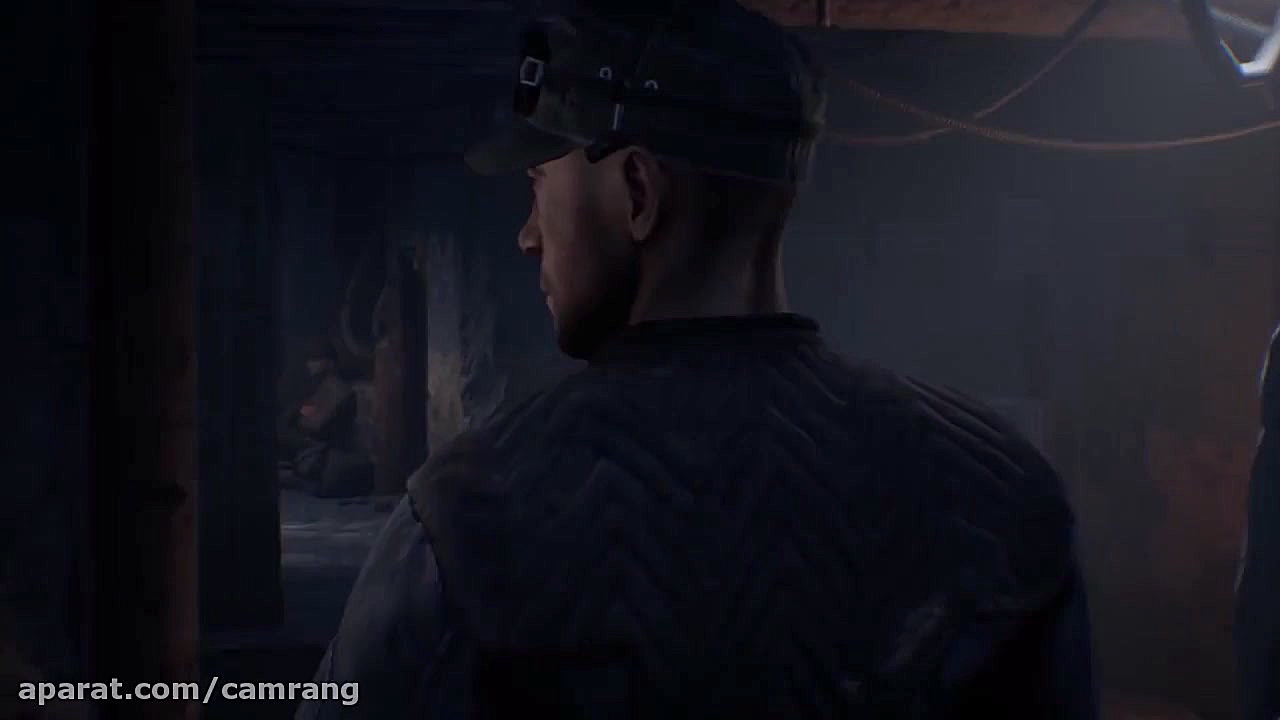 تیزر رسمی گیم پلی بازی Termina...