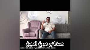 صدای مرغ آمین در زندگی ما