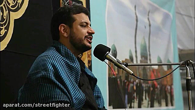 استاد رائفی پور  شرح زیارت ارب...