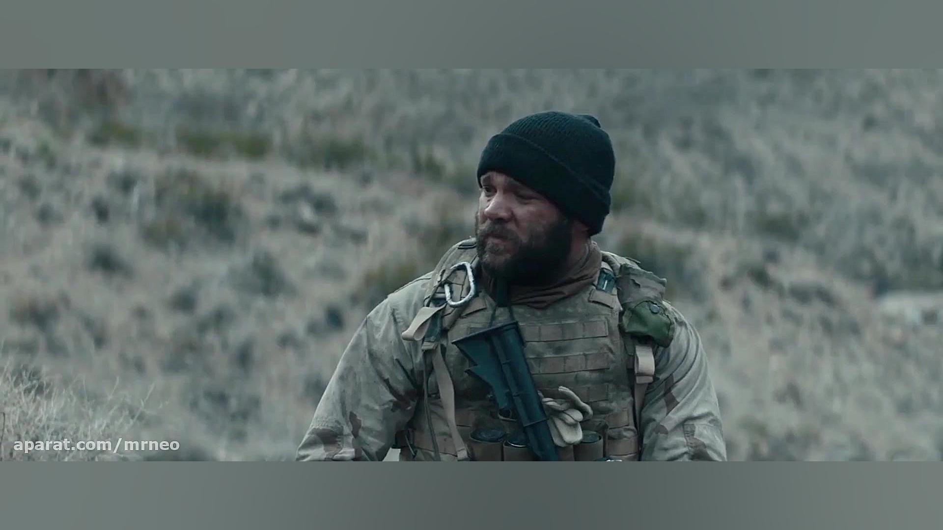 فیلم سینمایی آمریکایی ۱۲ نیرومند Twelve 12 Strong 2018 با کیفیت بالا زمان7847ثانیه
