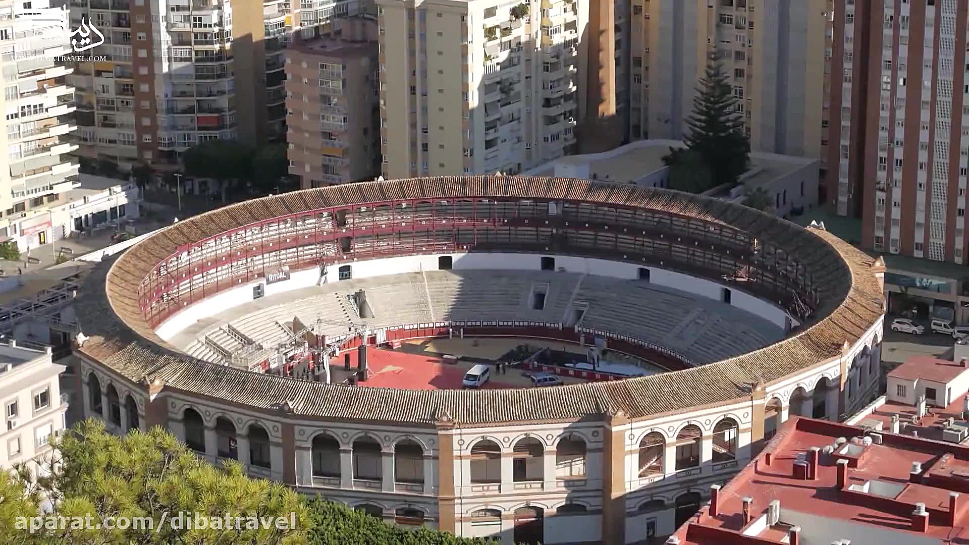 آژانس دیبا | مالاگا قلب تپنده...