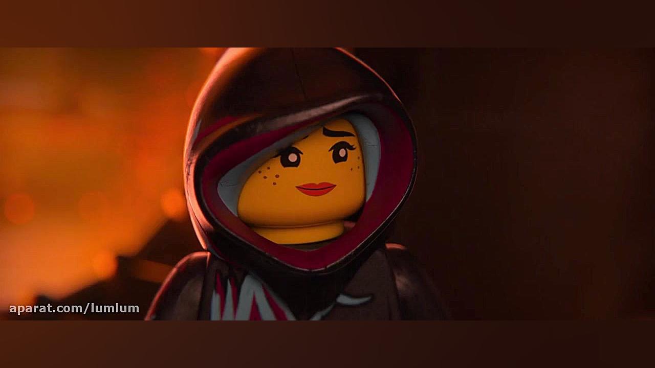 انیمیشن  لگو 2 دوبله فارسی The Lego Movie 2 The Second Part 2019 زمان6425ثانیه