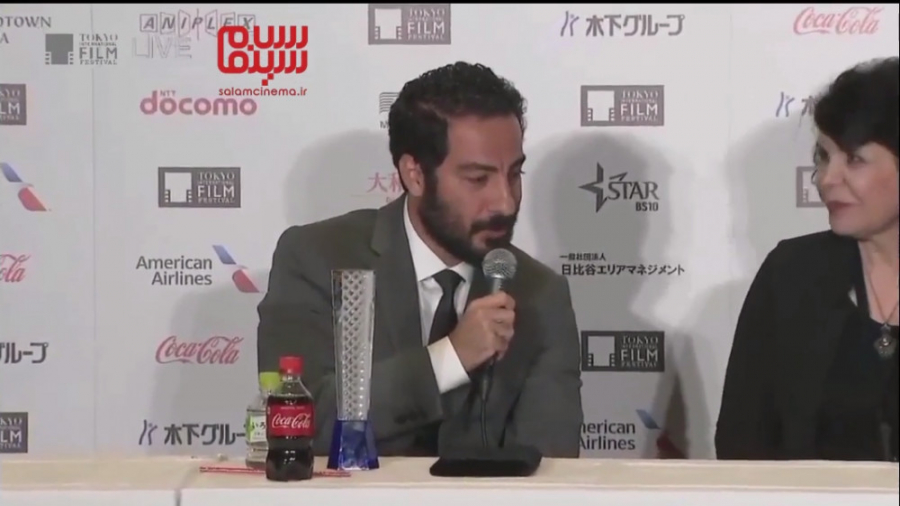 شوخی‌های نوید محمدزاده و سعید...