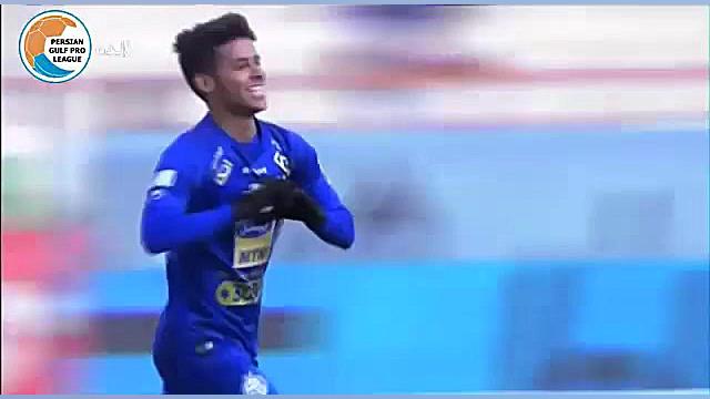 گل قائدی به صنعت نفت آبادان (ا...