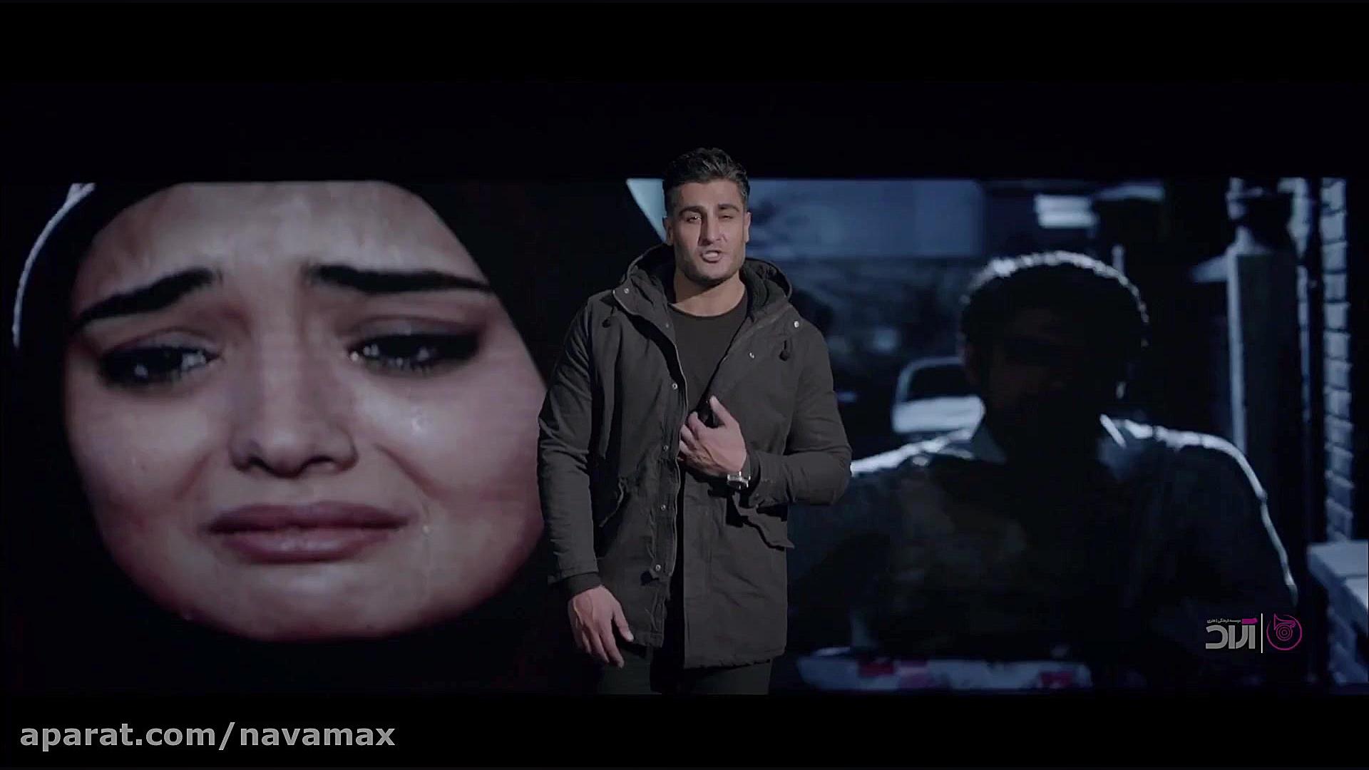 موزیک ویدئو جدید شهاب مظفری به...