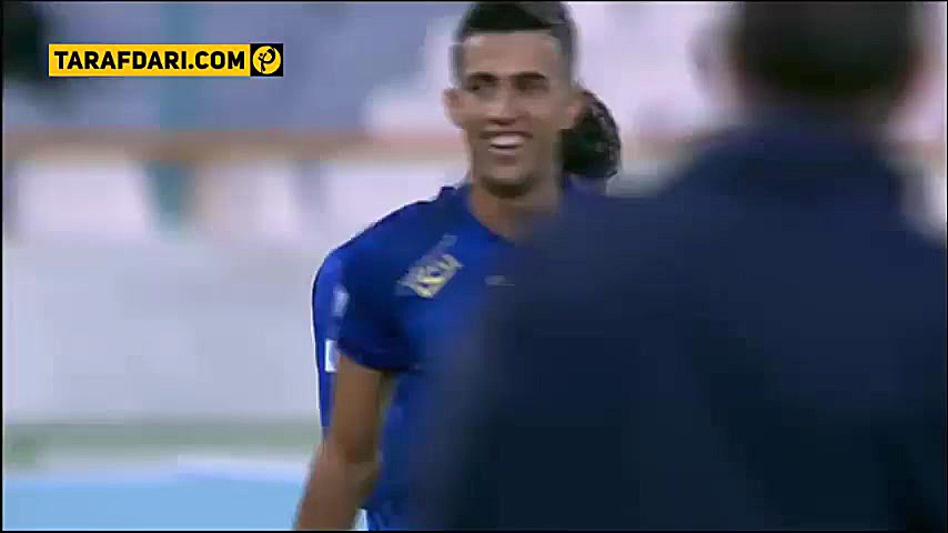 گل میلیچ به صنعت نفت (استقلال...