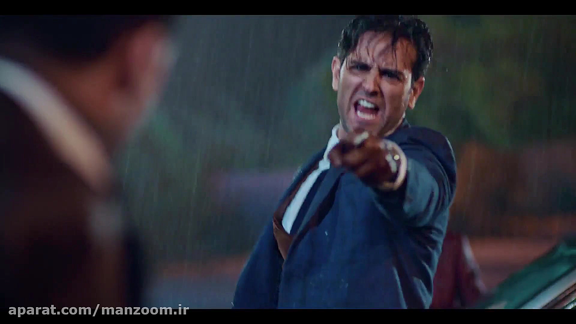 برشی از سریال مانکن  قسمت هفتم