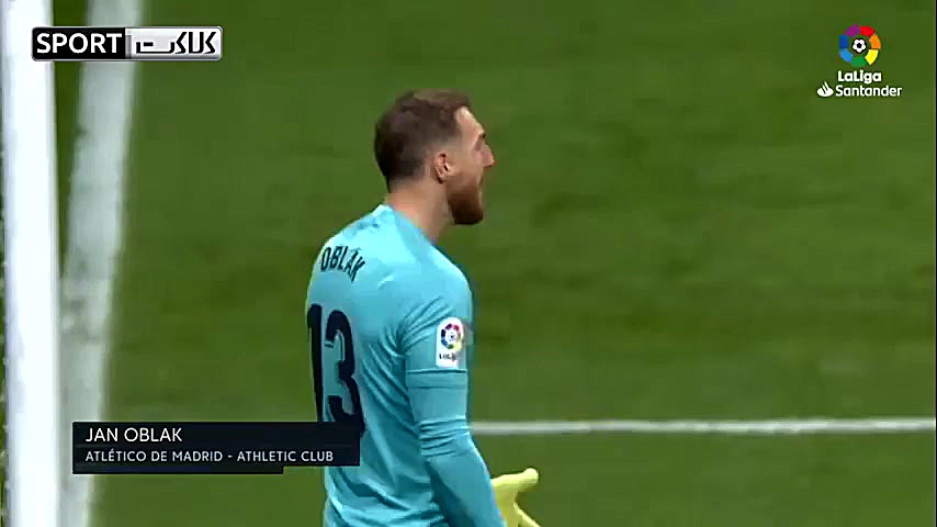 بهترین سیوهای ماه اکتبر لالیگا...