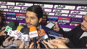 عارف غلامی: یک ریال دریافتی ند...