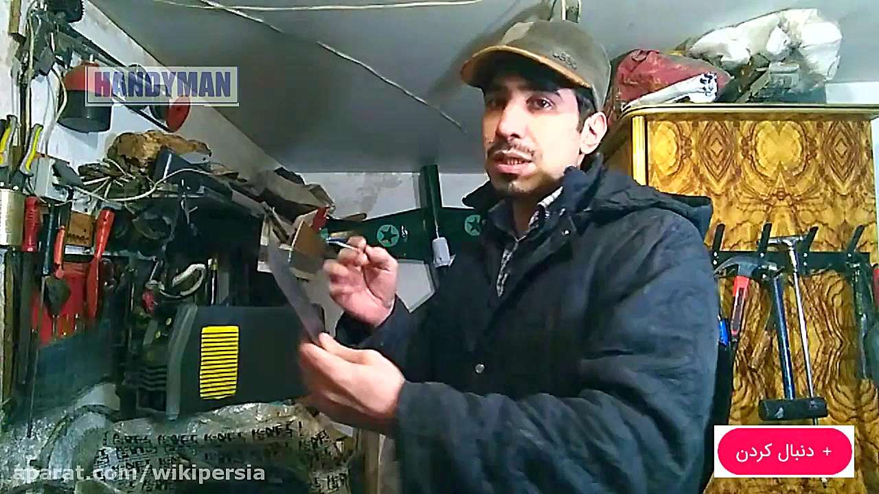 نکات مهم اموزش جوشکاری که حتما...