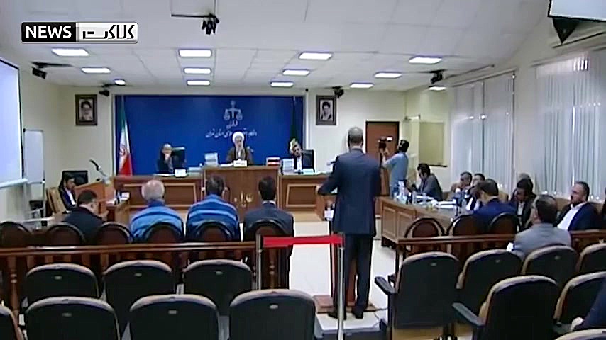 برملاشدن گردش میلیاردی متهم با...