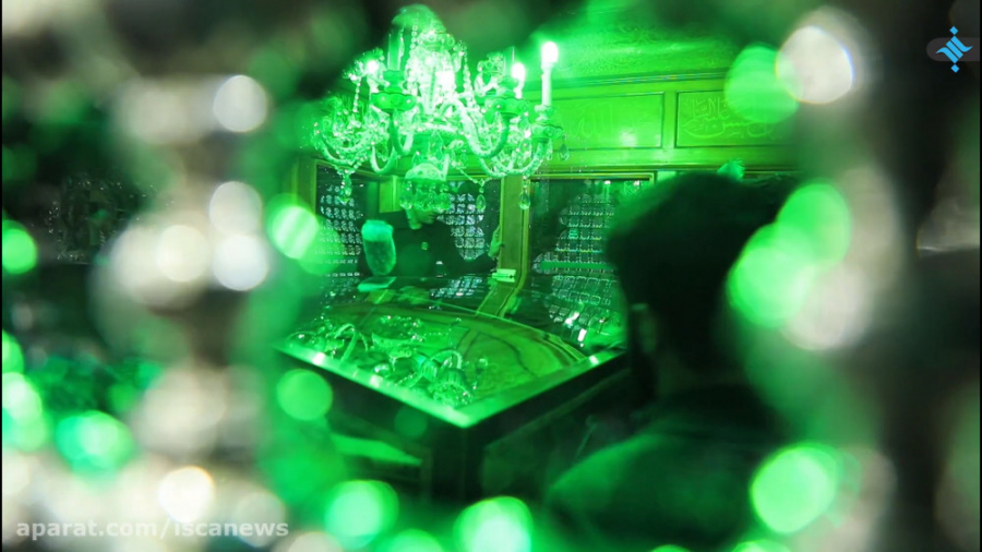 گزارش | مراسم غبار روبی از ضری...