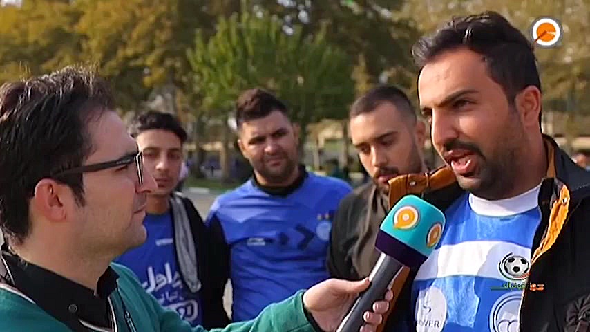 حواشی و کنفرانس خبری دیدار است...