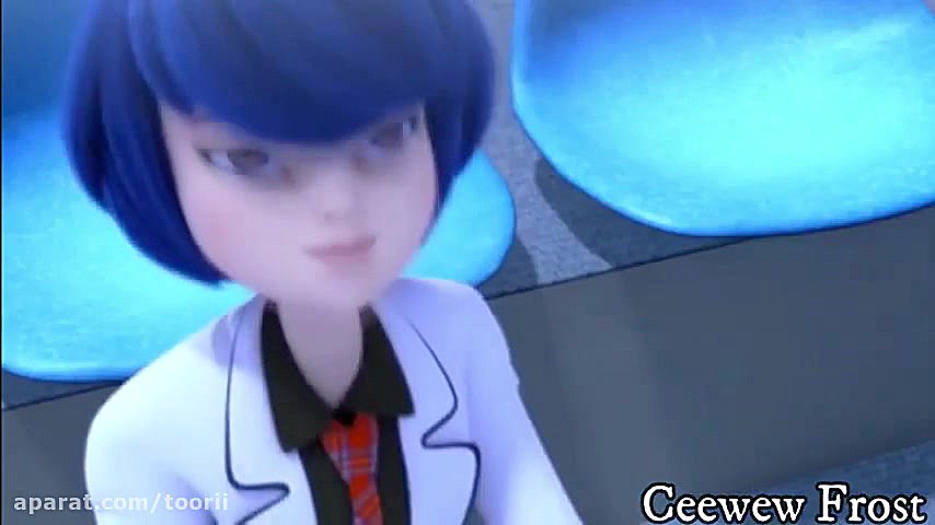 لوکا و کاگامی ، مرینت و ادرین...