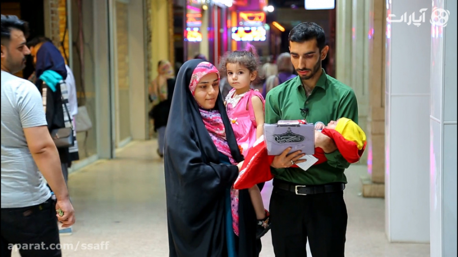 کار زشتی که انجامش همه رو به گ...