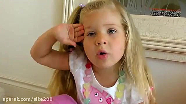 بازی های دیانا و روما این داست...