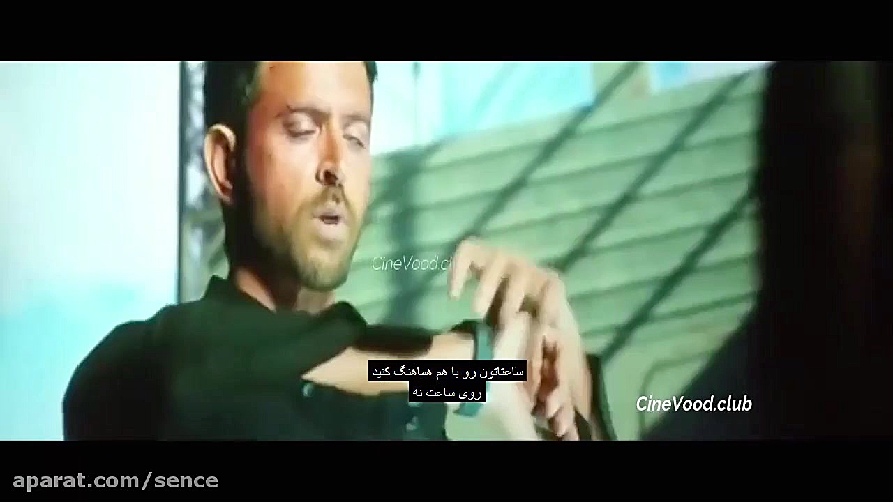فیلم هندی جنگ (نبرد) | زیرنویس فارسی | War 2019 زمان8173ثانیه