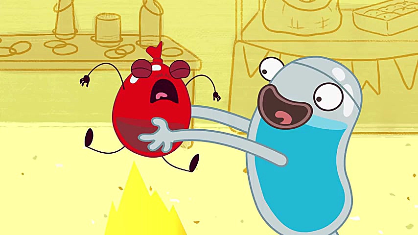 انیمیشن هیدرو و فلوید  اپیزود...