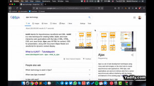 Ajax چیست و چه کاربردی دارد؟
