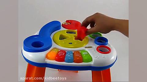 میز اسباب بازی وین فان