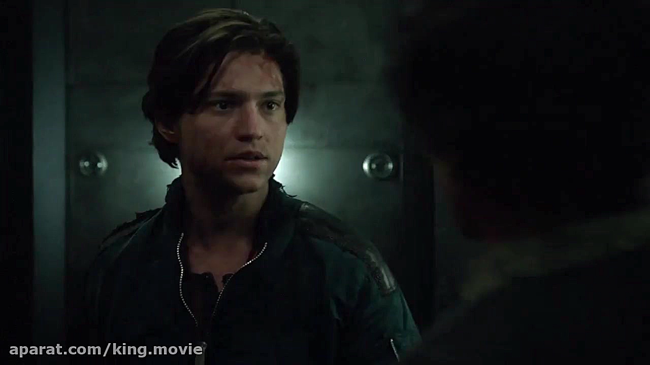 سریال (100) فصل اول قسمت 13 دو...